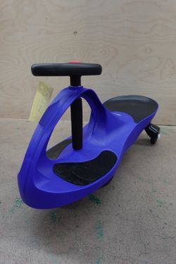 Lil’ Rider Wiggle Car Ride-On Toy for Kids Ages 3+