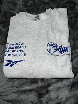 Billionaire Boys Club Crewneck