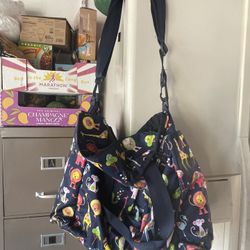 LeSportSac Diaper Bag