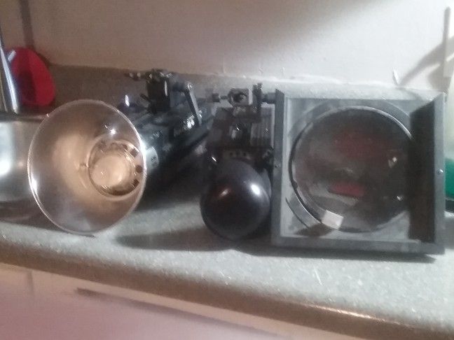 Camera Lights