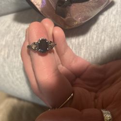 Black Diamond Disney Princess Evil Jewelry (Ursula) 