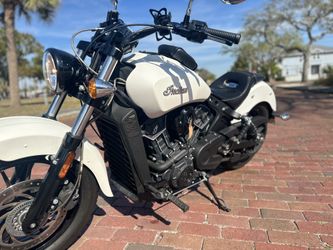 2019 Indian Scout