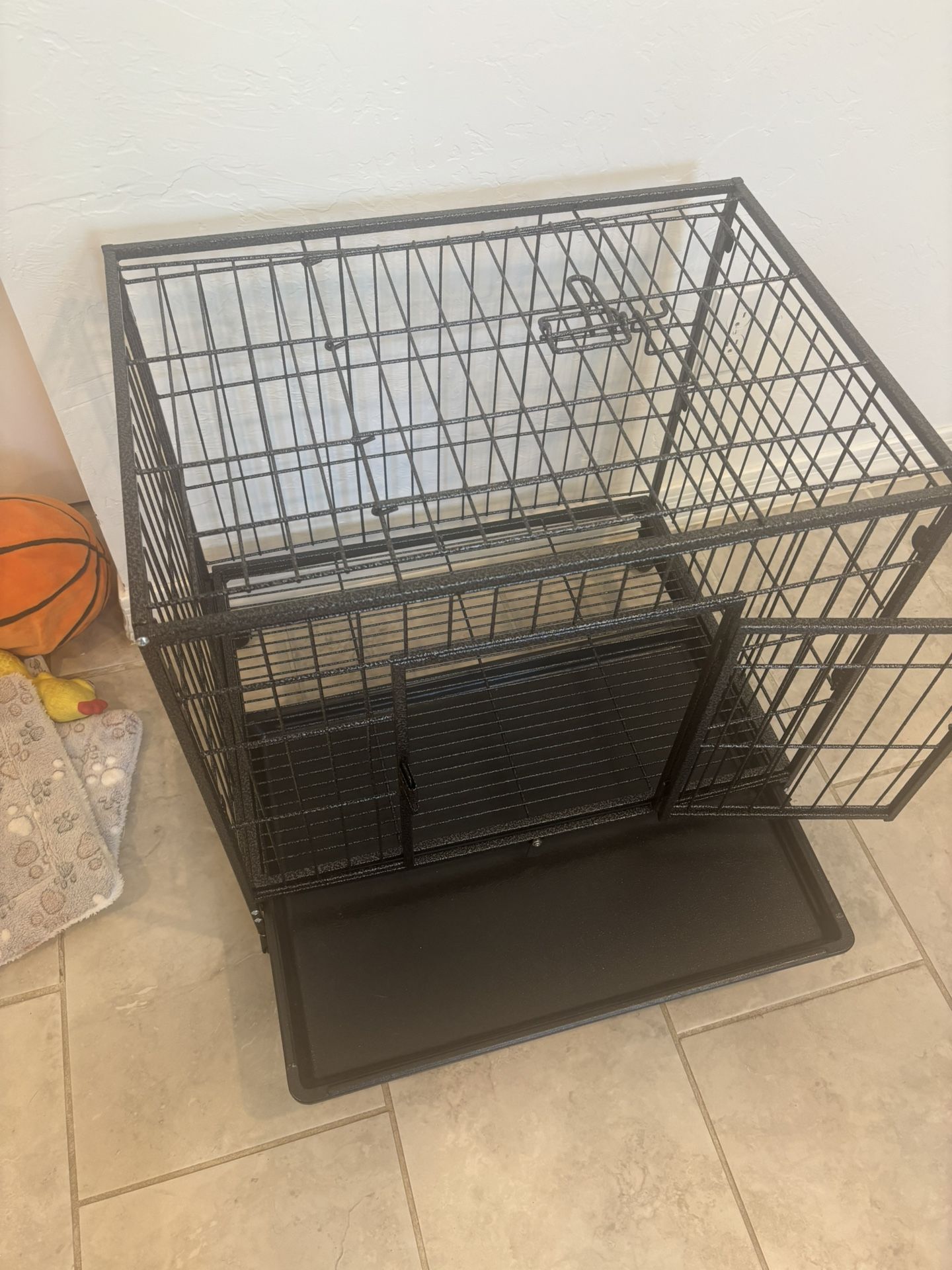 Small Dog Crate $40 OBO