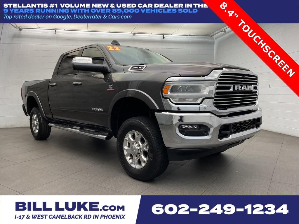 2022 RAM 2500