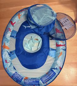 Baby Spring Float