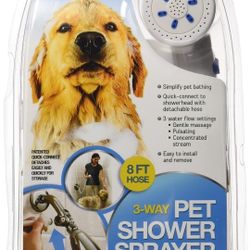 Pet Shower Rinse Ace 