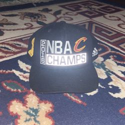 Cavs NBA Finals Hat 
