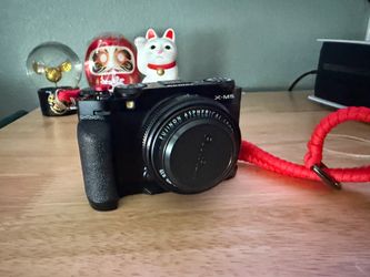 Fujifilm X-M5