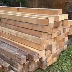 Barrotes de 6x4 8.5 y 9.5 de largos a $10 xada uno area de porter tx y new caney 1314 