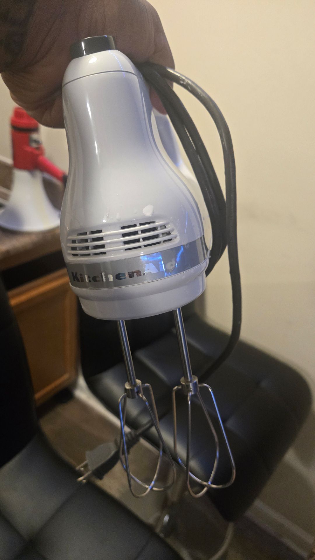 Kitchen aid mixer like new $20*****