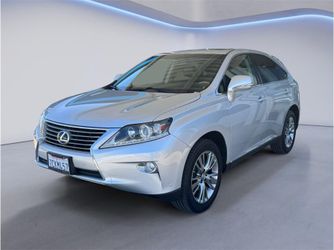 2014 Lexus RX 450h