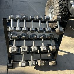 Dumbbells 