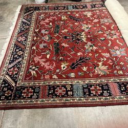 Oriental Rug 10 X 12