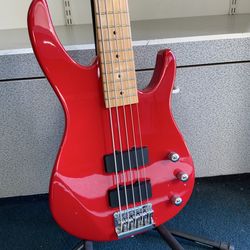 1994 Peavey 5-String Bass Guitar