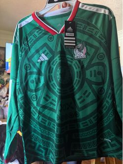 Kids set Mexico jersey