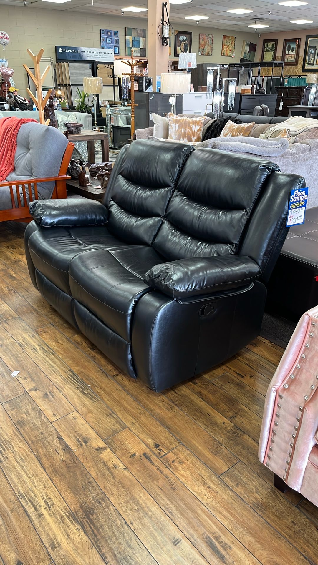 Price Reduced Recliner Loveseat!!!