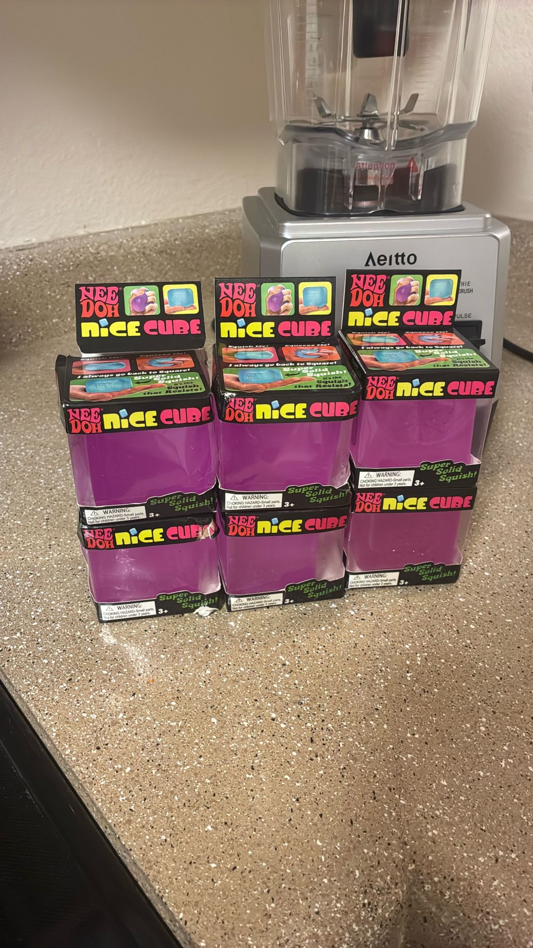 NeeDoh Nice CUBE
