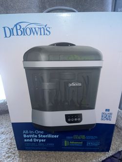 Bottle Sterilizer 