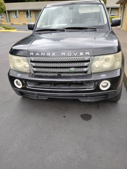 2007 Range Rover Sport