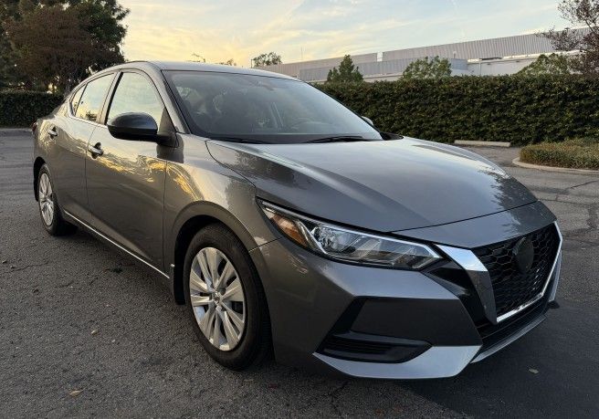 2022 Nissan Sentra