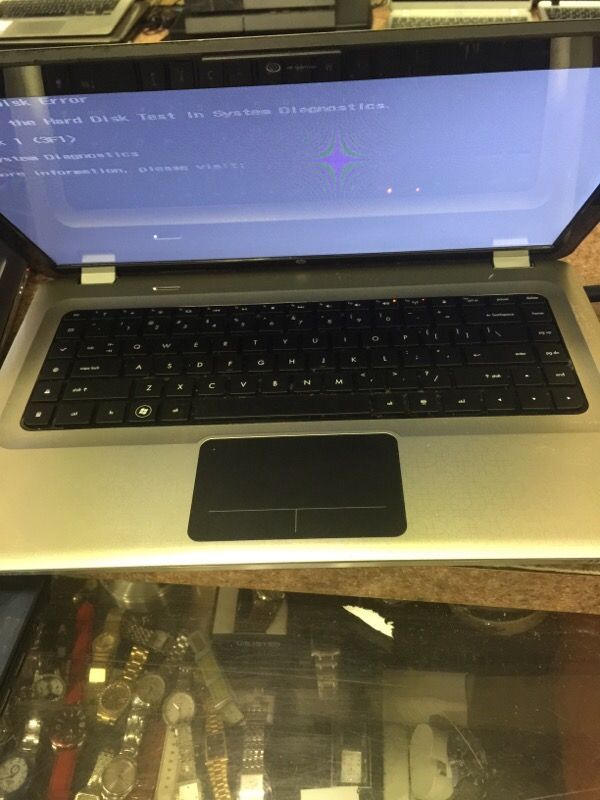 Hp laptop
