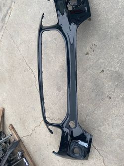 2018-2022 Mercedes GLB front bumper cover