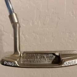 Ping Anser Putter The Holy Grail Of Putters