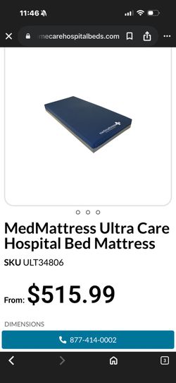 Invacare G5510 Hospital Bed