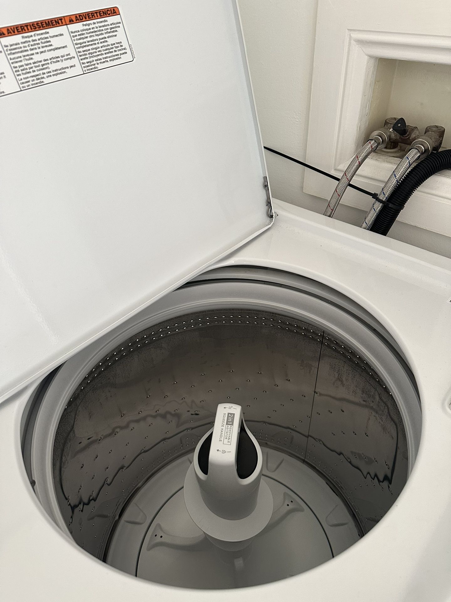 BRAND NEW WASHER + Dryer set - Must Go Now!