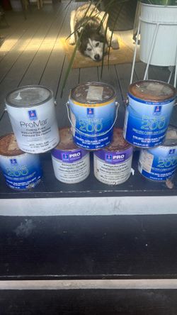 White paint for sale