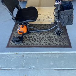 Super Handy Mobility Scooter 