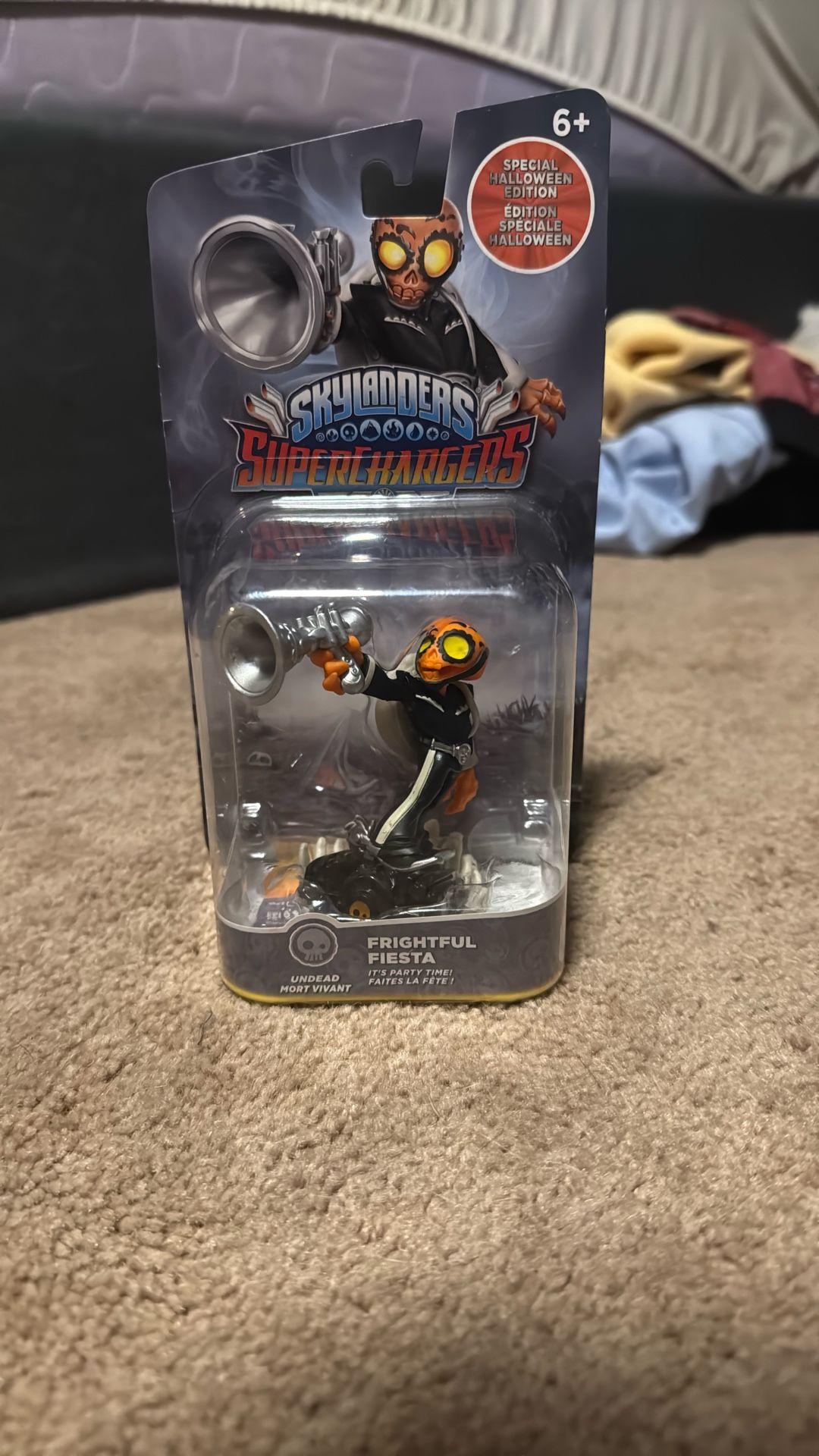 Skylander Frightful Fiesta