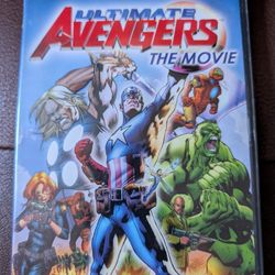 Avengers Ultimate The Movie 