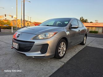 2012 Mazda Mazda3 I Touring