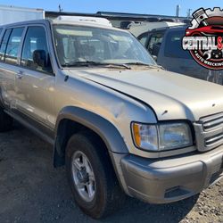 2000 Isuzu Trooper 3.5L 4X4 Partout for Parts Only (509) Is Area Code