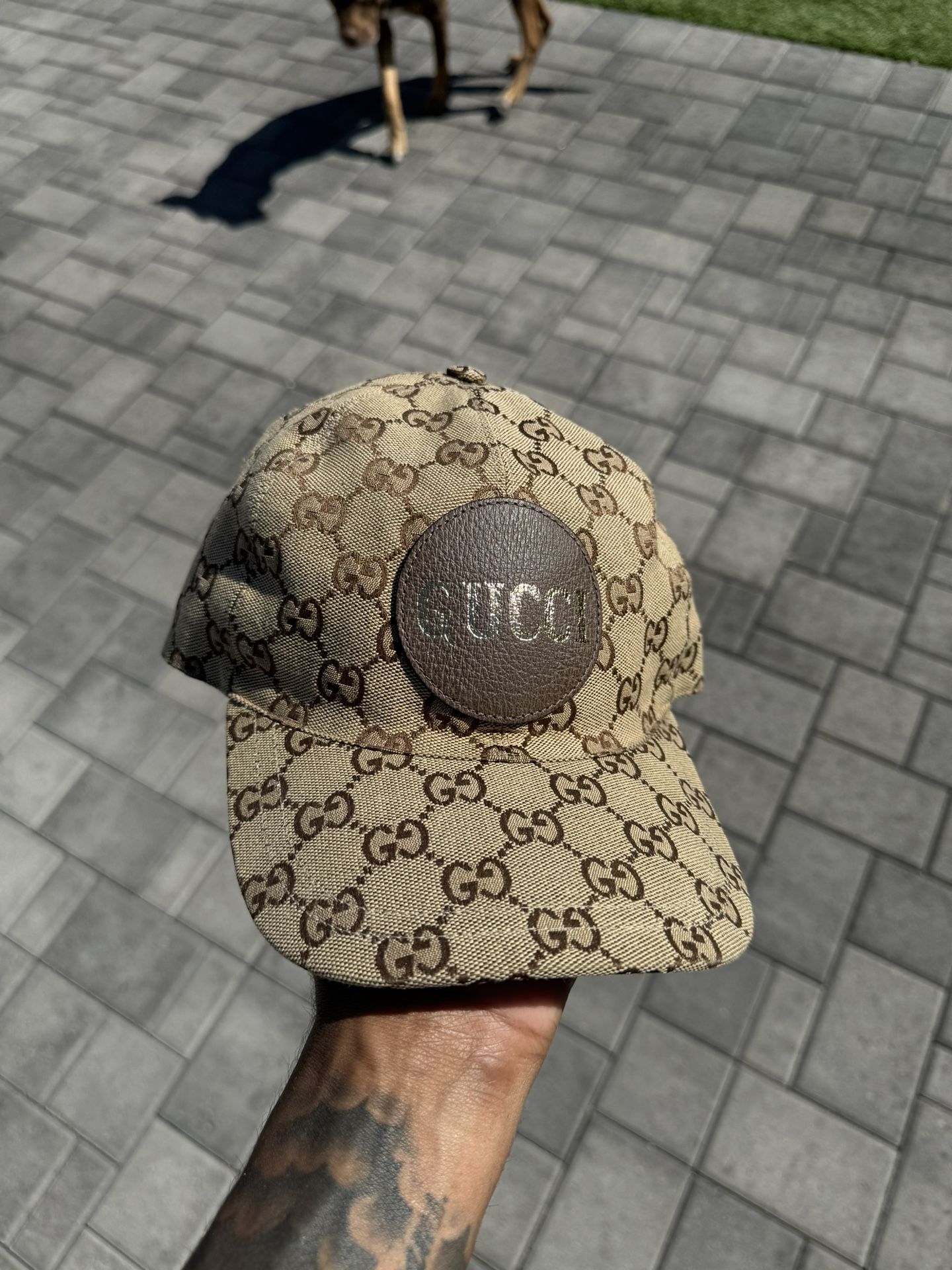Gucci Hat