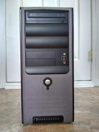 Windows 11 Computer Tower