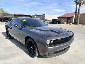 2018 Dodge Challenger R/T Plus