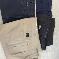 Men’s Designer Chino Pants
