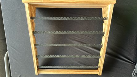 Earring Holder Organizater