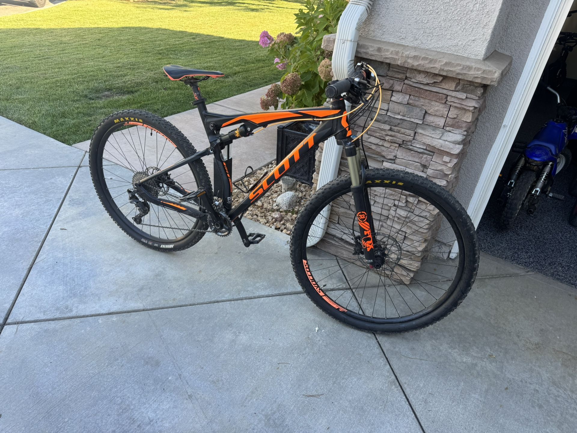 Scott Mountain Bike