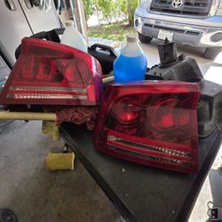 2006 Dodge Charger SRT  Taillight