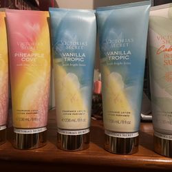 Victoria’s Secret Fragrance Lotion