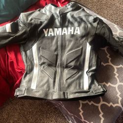Yamaha Biker 🚴 Jacket Size L