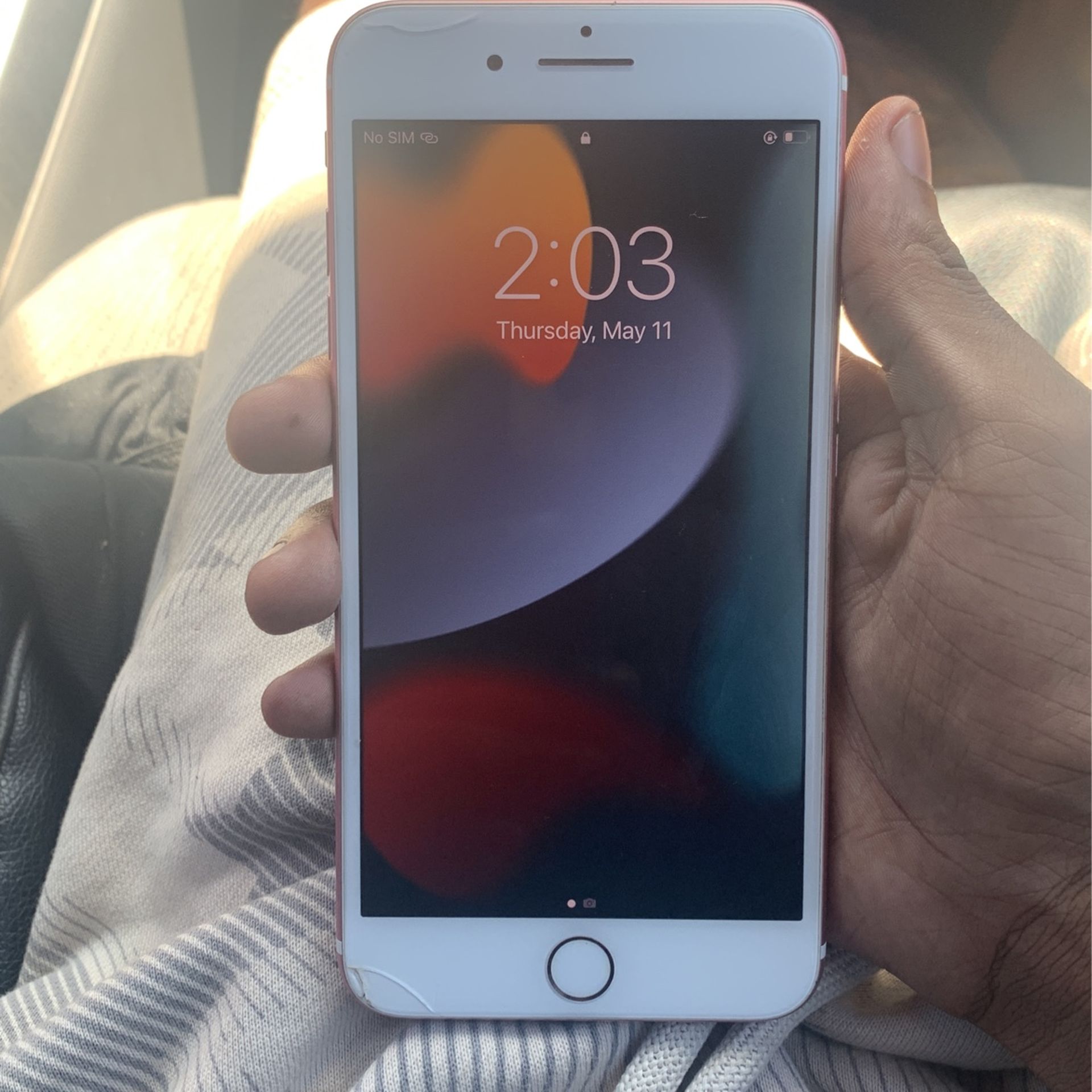 iPhone 7+