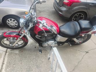 Honda Motorcycle