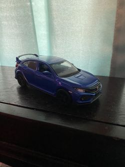 Maisto Honda Civic Type R 1/40 scale