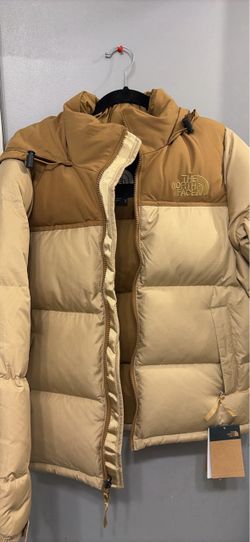 The North Face Puffer Jacket with Hood