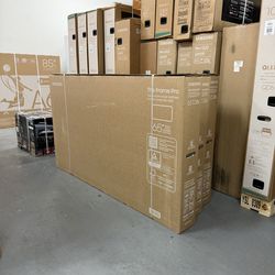 65 Inch Samsung Neo QLED The Frame Pro 4K HDR Smart TV Brand New, 1 Year Manufacturers Warranty