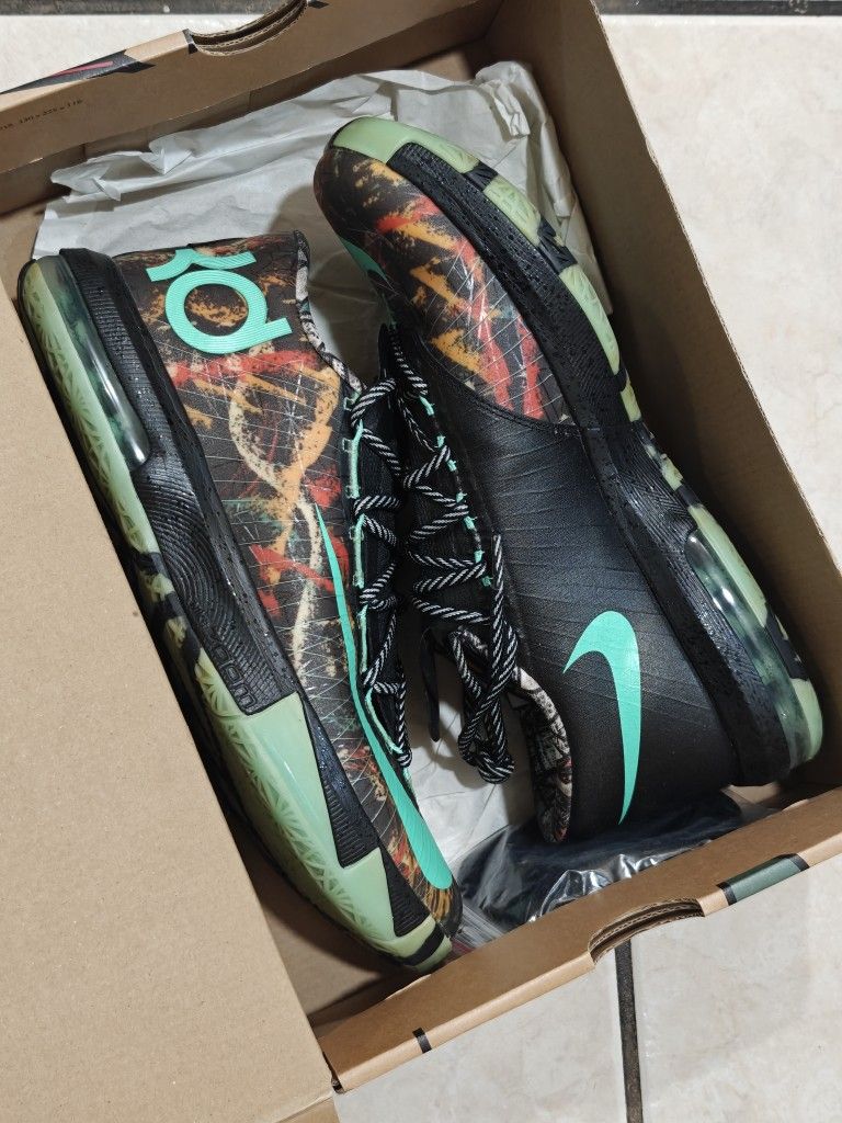 Nike KD Basketball Shoes Mens Size